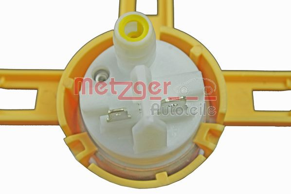 METZGER Kraftstoffpumpe